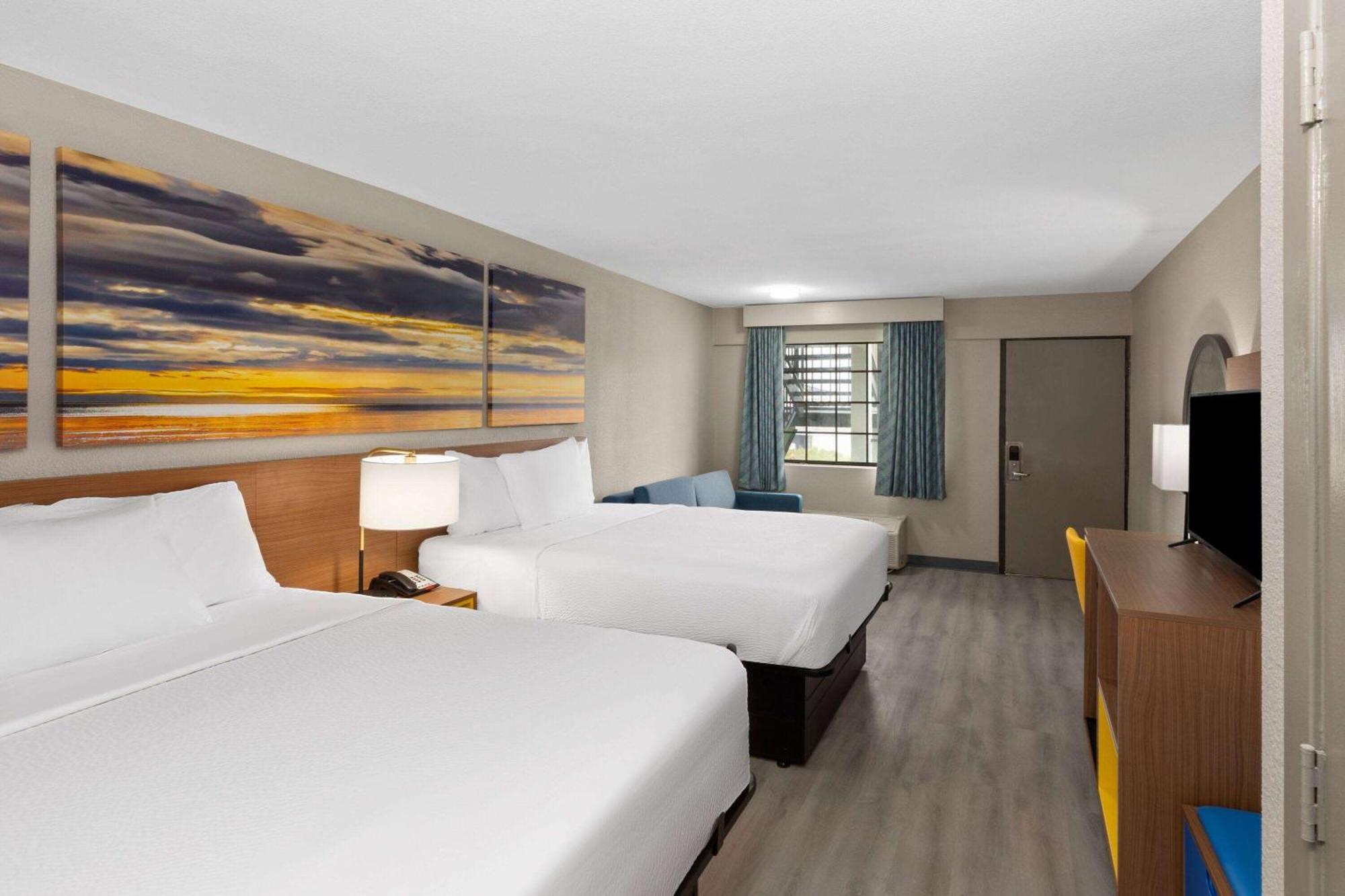 Hotel Days & By Wyndham Vicksburg